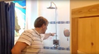 Видео – преимущества комплекта термостата с клапаном на примере «Николаевские бани» 